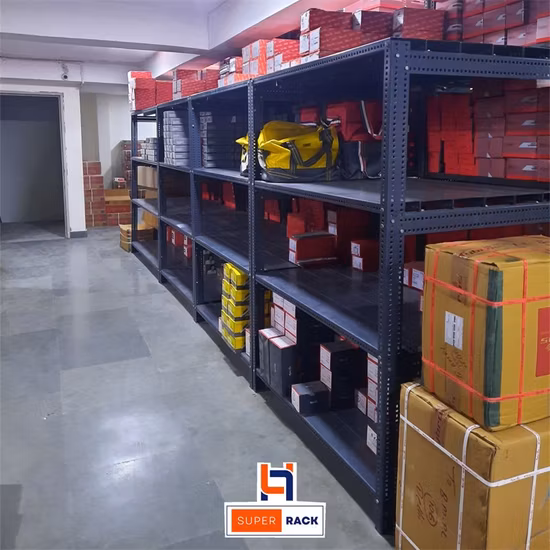 Warehouse Use Storage Shelving Unit