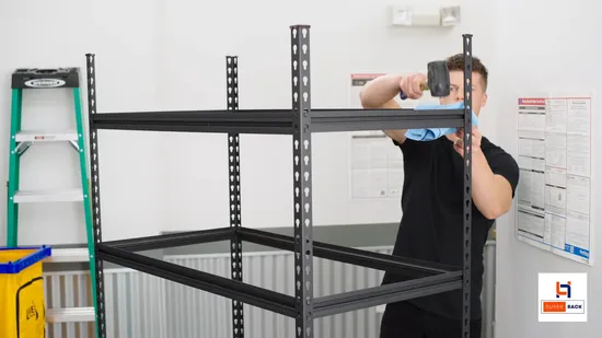 Warehouse Use Storage Shelving Unit